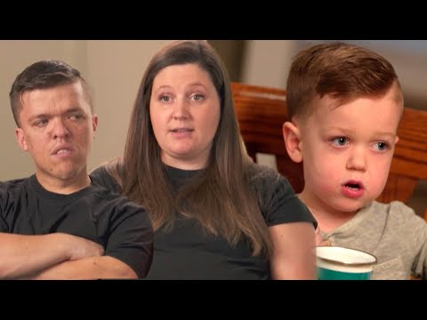 Little People, Big World: Zach and Tori WORRY About Jackson's Recovery (Exclusive)