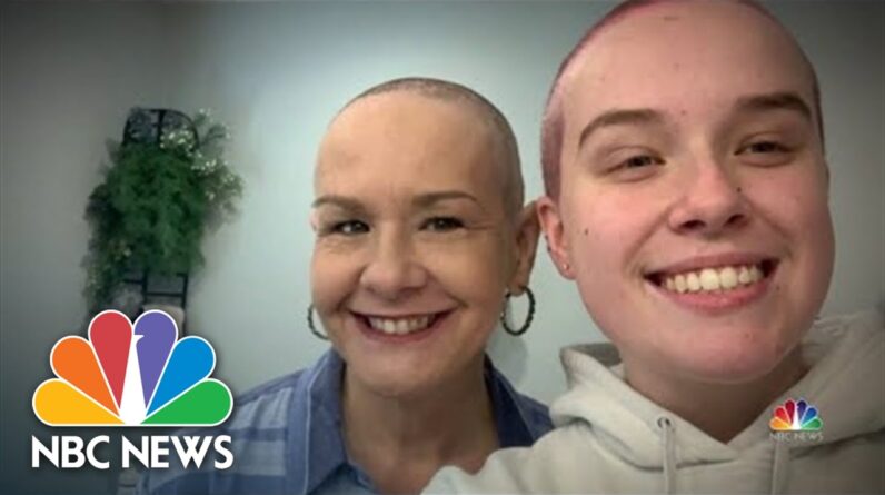 People Nationwide Shave Their Heads In Solidarity With Cancer Patients