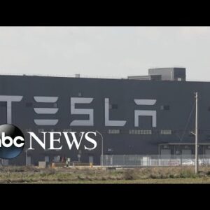 Former employees file lawsuit against Tesla for allegedly violating federal law