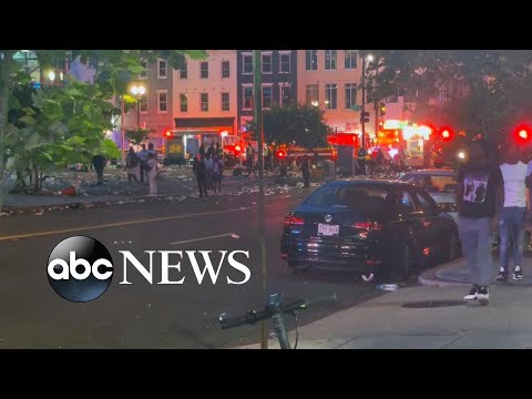 Police across US respond to mass shootings over the weekend l ABC News