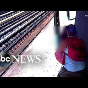 Police arrest suspect wanted for NYC subway attack l WNT