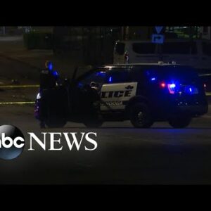Police seek suspects in Philadelphia shooting