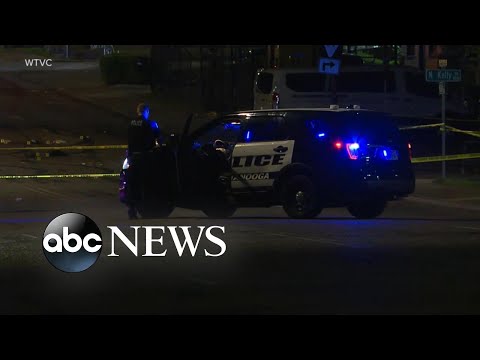 Police seek suspects in Philadelphia shooting