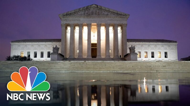 Supreme Court Breaches Separation Between Church And State In New Ruling