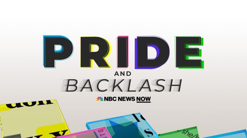 Pride And Backlash | NBC News NOW Special