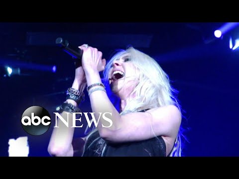 Prime Playlist: Taylor Momsen's journey to the music stage | ABCNL