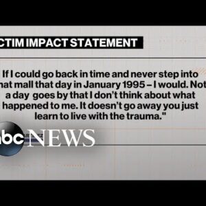 R. Kelly accuser says 'this has been happening for so long' | ABCNL