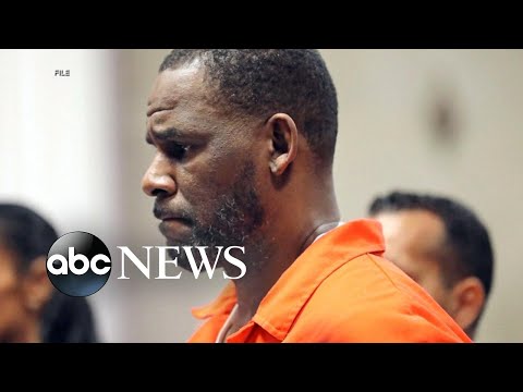 R. Kelly faces sentencing day in sex trafficking case l ABCNL