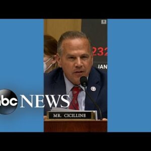 Rep. Cicilline criticizes GOP colleagues over gun control legislation