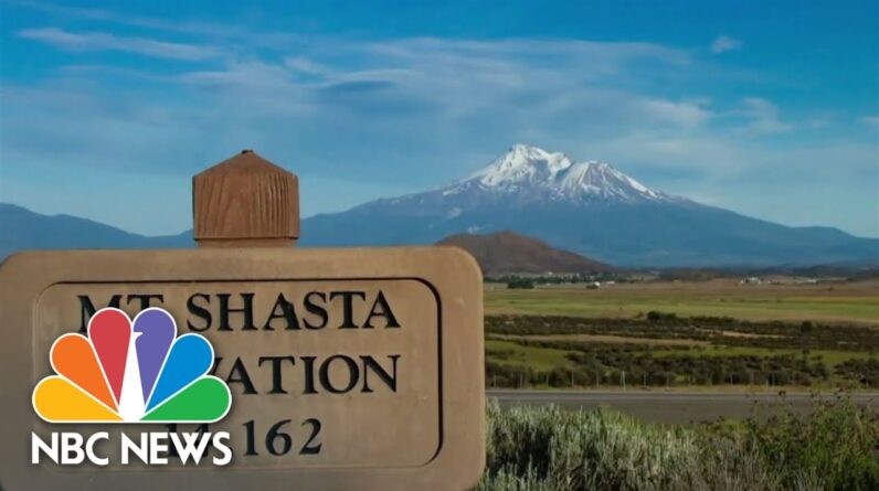 Rescuers Save Two People At California's Mount Shasta, One Climber Dies