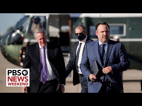 News Wrap: Former Trump aides Meadows, Scavino escape indictments for contempt of Congress