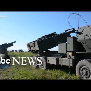 Russian forces make key advances in eastern Ukraine l GMA