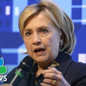 LIVE: Hillary Clinton Discusses Global Diplomacy At Aspen Ideas Festival | NBC News