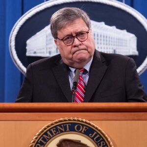WATCH: Barr says he told Trump there was no evidence of election fraud | Jan. 6 hearings