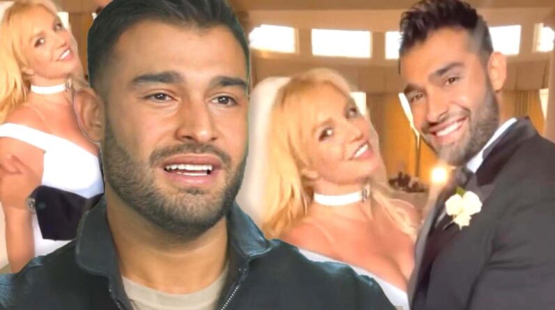 Sam Asghari Calls Marriage to Britney Spears SURREAL