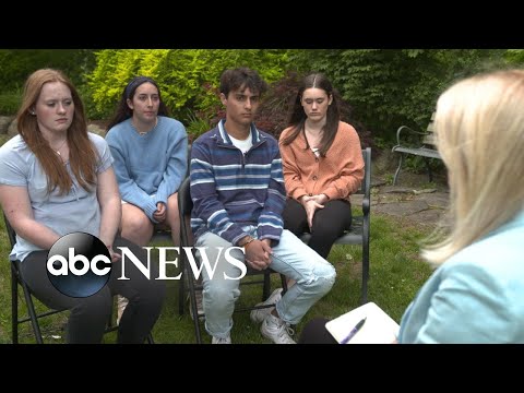 Sandy Hook shooting survivors react to Uvalde school shooting