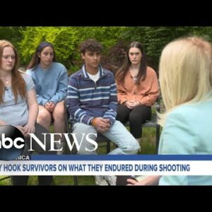 Sandy Hook survivors reflect on Uvalde, gun reform