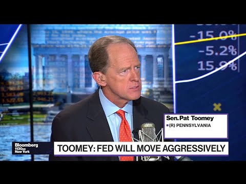 Sen. Toomey on EPA Decision, Inflation and Trump