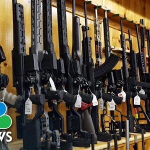 Senators Making Progress On Gun Reform Legislation Negotiations