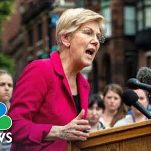Senators Warren, Smith Call On Biden To Declare ‘Public Health Emergency’