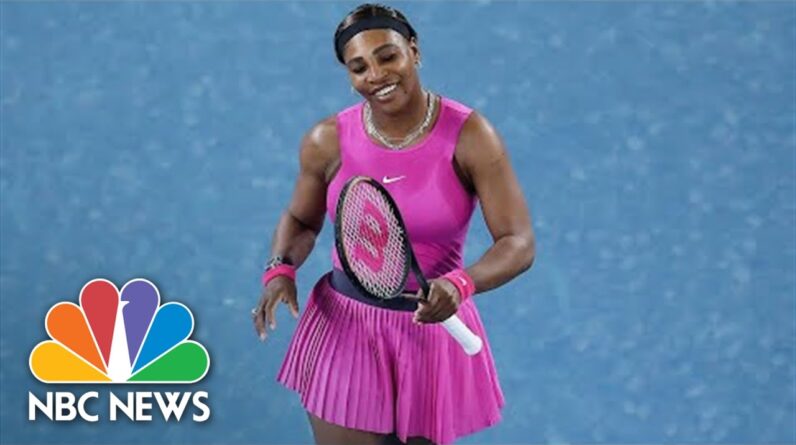 Serena Williams To Return To Wimbledon