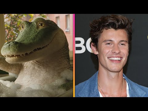 Shawn Mendes Is Lyle, Lyle, Crocodile in First Official Trailer
