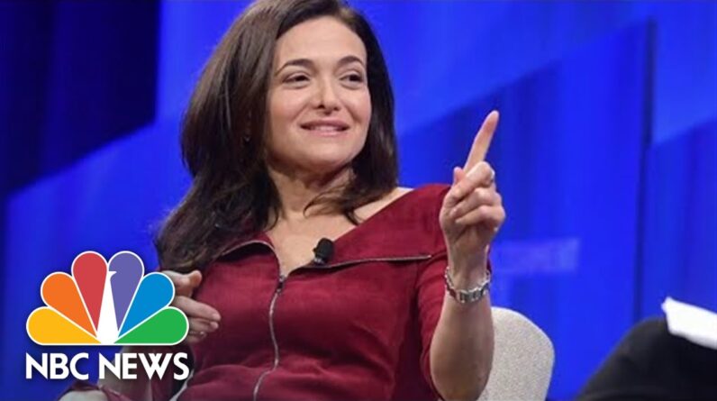 Sheryl Sandberg Stepping Down As COO Of Meta After 14 Years