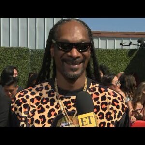 Snoop Dogg Shares His SECRET to 25 Years of Marriage