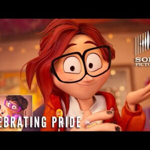Sony Celebrates Pride