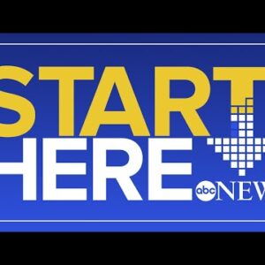 Start Here Podcast - June 21, 2022 | ABC News