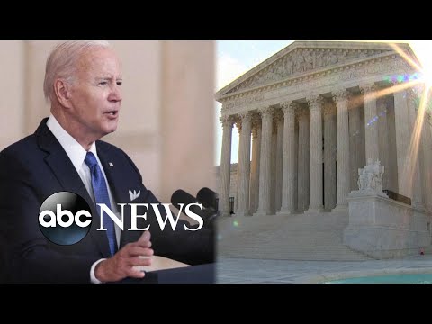 Supreme Court allows Biden to cancel Trump-era immigration policy