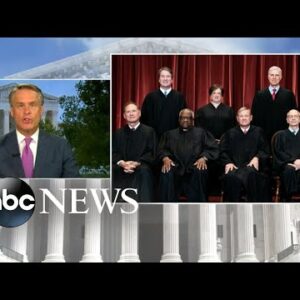 Supreme Court set to release several decisions