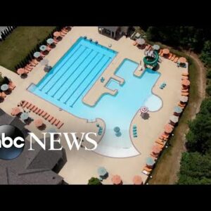 Hazmat incident at Virginia pool leaves more than a dozen kids hospitalized