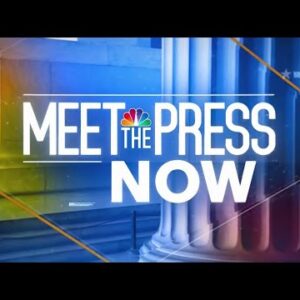 Meet The Press NOW June 9 — Rep. John Curtis, Rep. Madeleine Dean, Kara Swisher