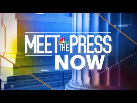 Meet The Press NOW June 9 — Rep. John Curtis, Rep. Madeleine Dean, Kara Swisher