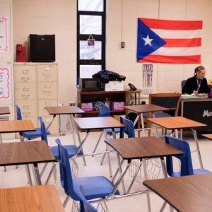 ‘Teachers are not okay' after school shootings