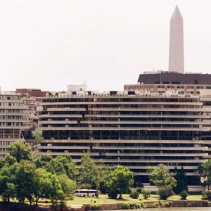 Woodward and Bernstein reflect on the parallels between Watergate and the Capitol attack