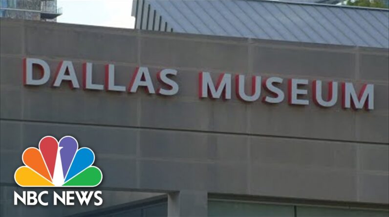 Texas Man 'Mad At His Girl' Destroys Ancient Art Worth $5.2 Million