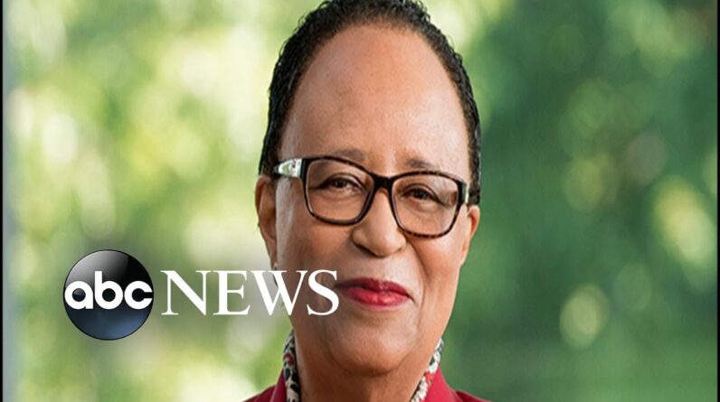 The legacy of physicist Dr. Shirley Ann Jackson l ABC News