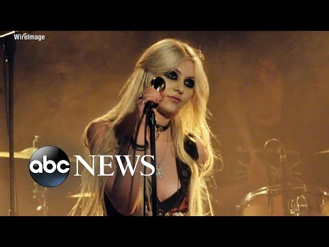 'The Pretty Reckless' Singer Taylor Momsen On Battle With Depression