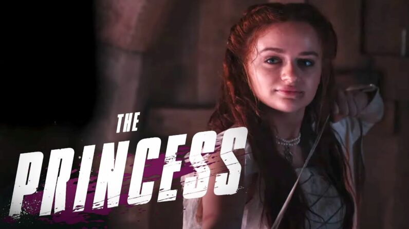 The Princess Official Trailer