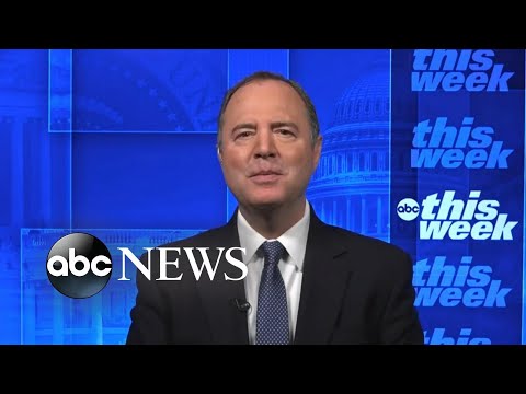 'Connections' between white nationalist groups and some in Trump's orbit: Schiff