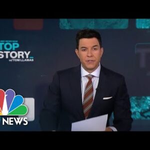 Top Story with Tom Llamas - June 14 | NBC News NOW