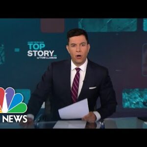 Top Story with Tom Llamas - June 16 | NBC News NOW