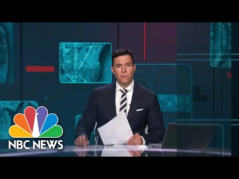 Top Story with Tom Llamas - June 21 | NBC News NOW
