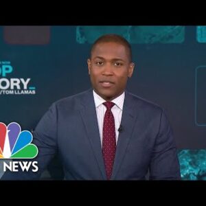 Top Story with Tom Llamas - June 3 | NBC News NOW