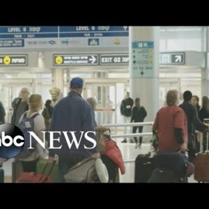 Travel frustrations mount after weekend of canceled, delayed flights
