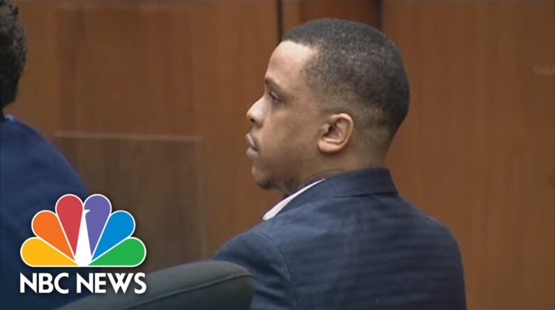 Trial Begins For Man Accused In Murder Of Rapper Nipsey Hussle