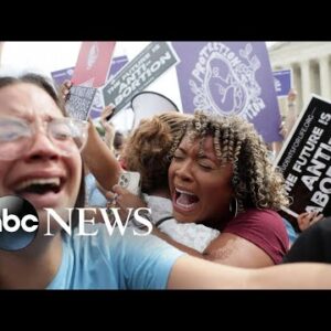 SCOTUS reaction, Pride celebration, Griner in court: World in Photos, June 27