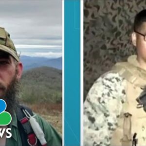 Two U.S. Citizens Missing In Ukraine After Volunteering To Fight